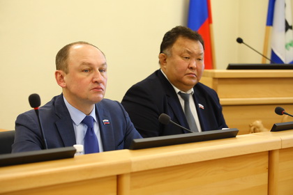 Комитет по законодательству о природопользовании готовит вопросы к сессии